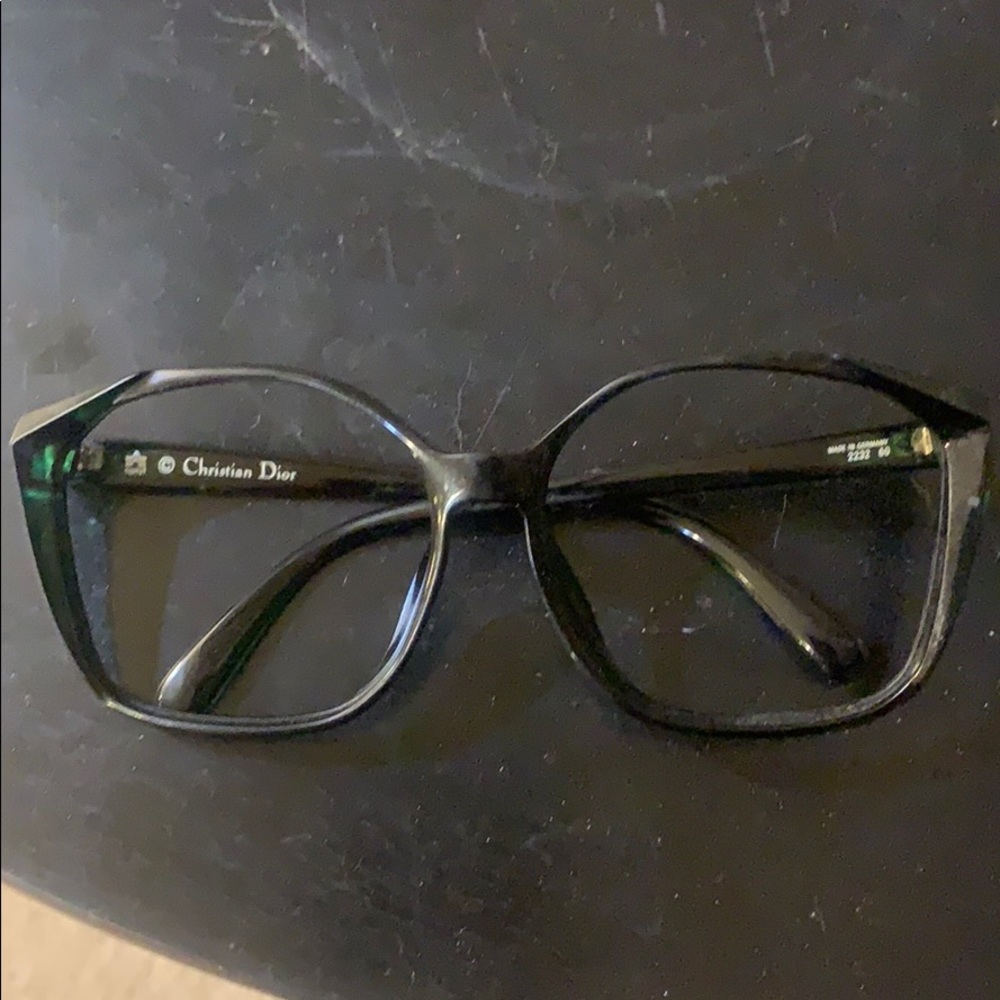 Christian Dior Frame’s cat eyes vintage